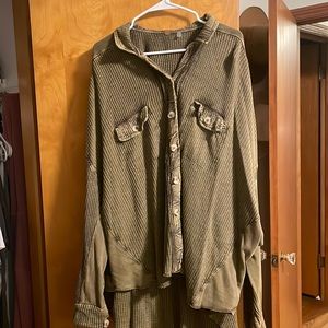 Free People One Scout Jacket